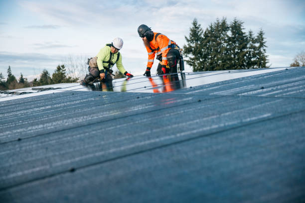 Trusted Emergency Roof Repair service in Limon, CO - Ben Roofing and Steel LLC